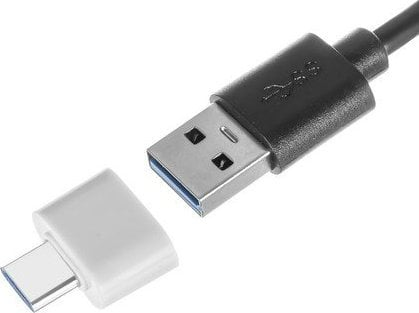 Hub 4 porte USB 3.0 con luce LED di controllo