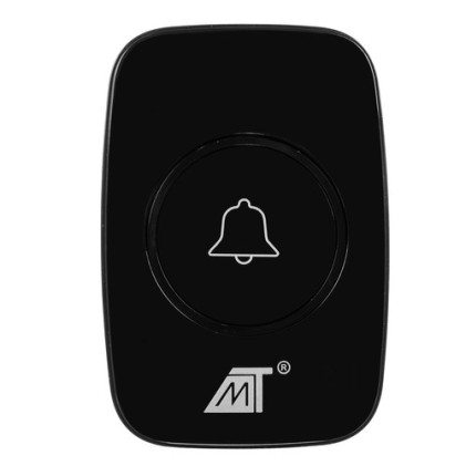 Campanello Wireless, senza fili, impermeabile IP44, da esterno