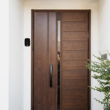 Campanello Wireless, senza fili, impermeabile IP44, da esterno