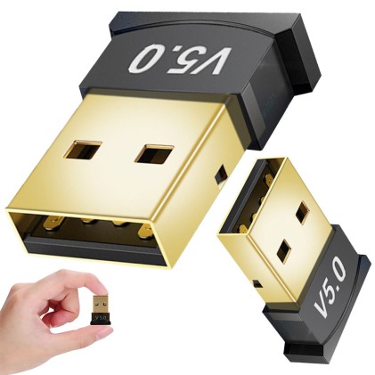 Adattatore Usb Bluetooth, Nano Dongle BT 5.0