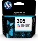 ORIGINALE HP Cartuccia colori 3YM60AE 305 100 pagine