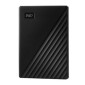Western Digital My Passport disco rigido esterno 5 TB 3.2 Gen 1 (3.1 Gen 1) Nero - BULK SENZA SCATOLA
