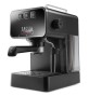 Macchina Caffe Gaggia Style Italy Eg2111/01 Cialde+Macinato Black