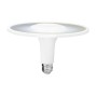V-TAC PRO Lampadina LED Chip Samsung E27 18W UFO Acrilico Plastica 4000K