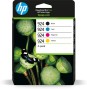 ORIGINALE HP Multipack nero / ciano / magenta / giallo 6C3Z1NE 924 1700 pagine Confezione da 4 cartucce di inchiostro CMYK originali HP 924