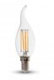 V-TAC VT-1997 Lampadina LED E14 4W 2700K Bianco caldo - SKU 4302