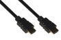 Cavo Hdmi<Sup>®</Sup> 2.0 Uhd 4Kx2K 60Hz 3D Ethernet + 18Gbps Per Notebook, Pc, Hdtv Mt 1 Doppia Schermatura