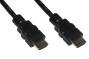 Cavo Hdmi<Sup>®</Sup> 4Kx2K Per Pc, Notebook, Hdtv, Ecc Contatti Dorati Mt 2 Colore Nero
