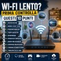 Wi-Fi lento? Cause più comuni e soluzioni per migliorare la connessione