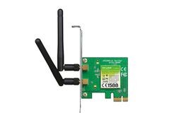 PCI LAN e WiFi