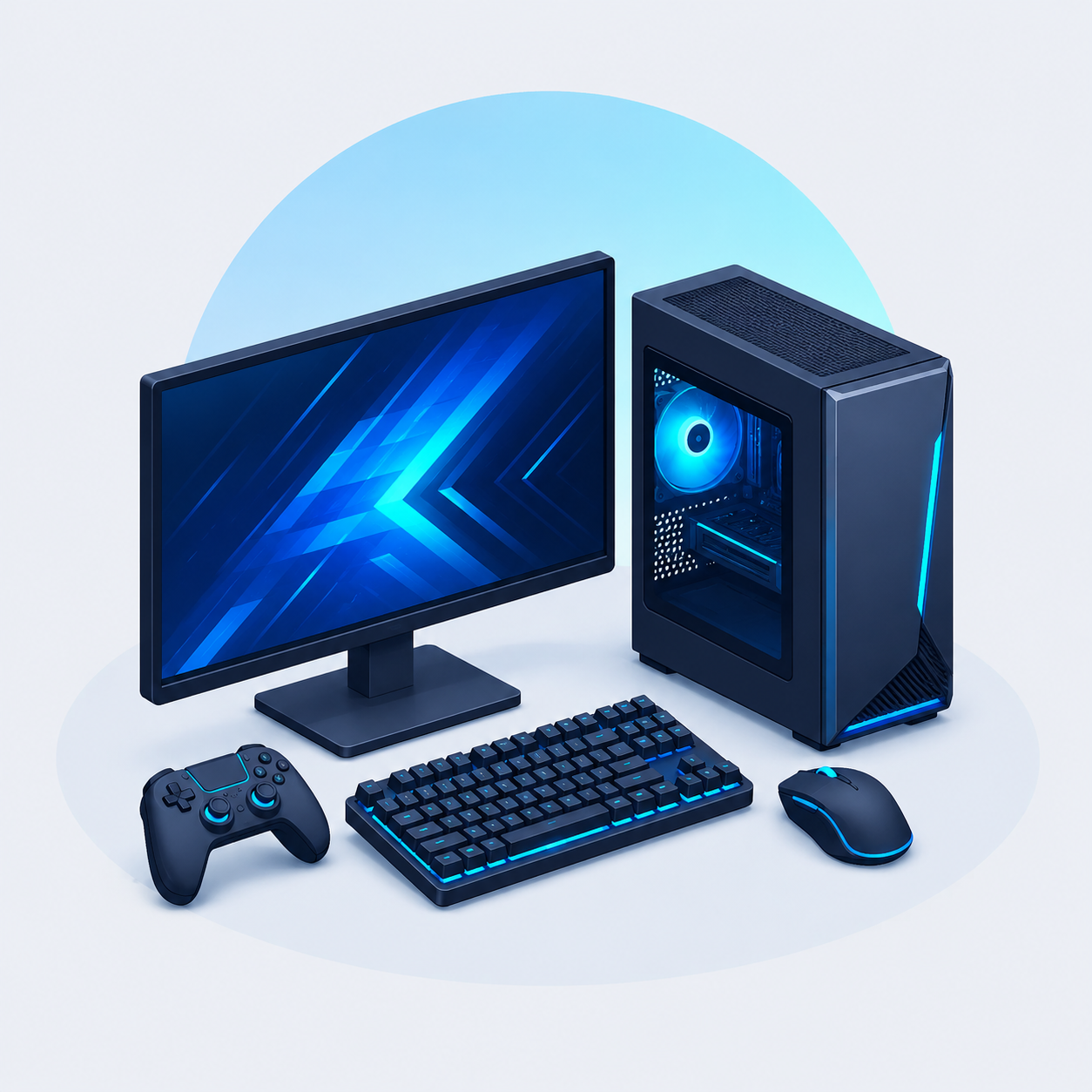 PC Gaming Full HD