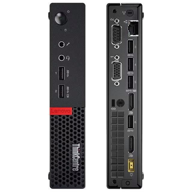 Lenovo Pc M710Q Tiny I5-6400T 8Gb M2Sata 240 Win 10 Pro