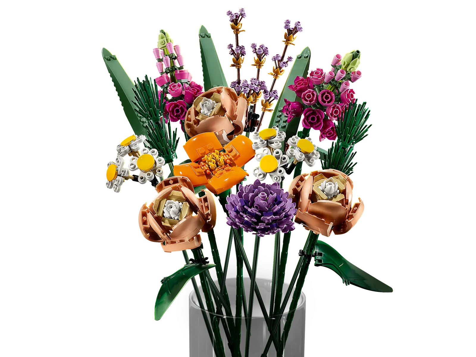 LEGO 10280 Bouquet di fiori, 756 pezzi, - Lego - Esseshop - Il tuo
