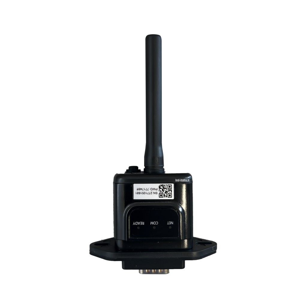 VTAC Modulo Antenna WiFi 2.4GHz Chiavetta Data Logger per Monitoraggio