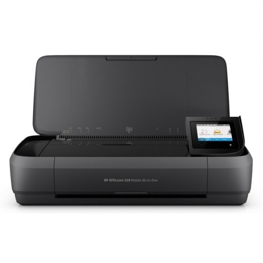 Stampante multifunzione portatile a colori HP OfficeJet 250 Wi-Fi 10 ppm -  Multifunzione Inkjet - Esseshop - Il tuo Partner in Informatica, PC e  Networking