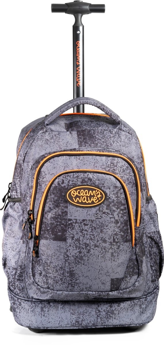 Zaino Molle Mini Nero 20 Litri Zaino Nero Tedesco 750gr