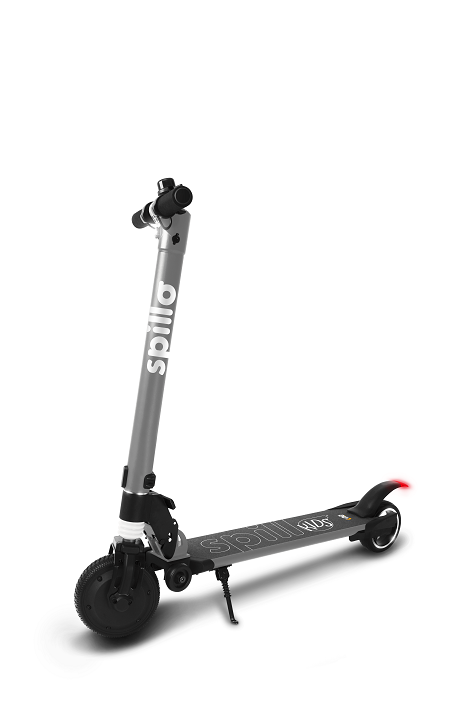 Monopattino Elettrico RCB R7X Per Bambini &ndash; 150W, 7 Pollici, Pieghevole, 15 Km/h, IPX4