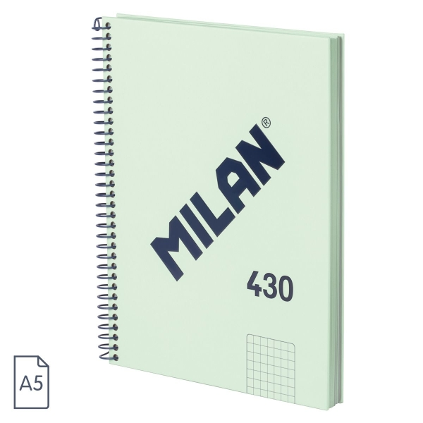 Marabu Quaderno A Spirale Per Schizzi GRAPHIX – Formato A5, 32 Fogli, Carta Di Qualità Per Disegno E Creatività