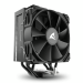 Sharkoon Dissipatore Ad Aria 1X 120Mm Pwm Fan, 4X Copper Pipes, Direct Touch, Tdp 220W