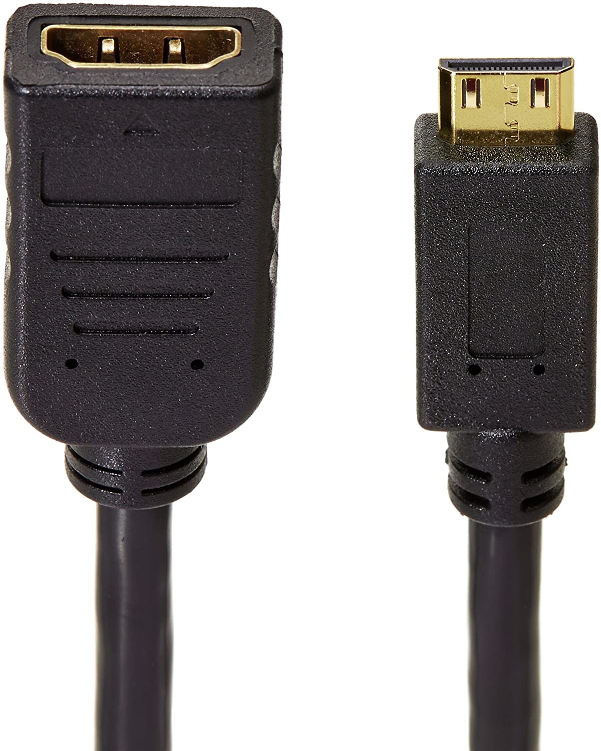 Connettore HDMI Micro Maschio Cavo Adattatore HDMI 1.4 Maschio A Micro USB Maschio-B, 1 Metro, Per Connessioni Audio/Video La Mummia Ps1