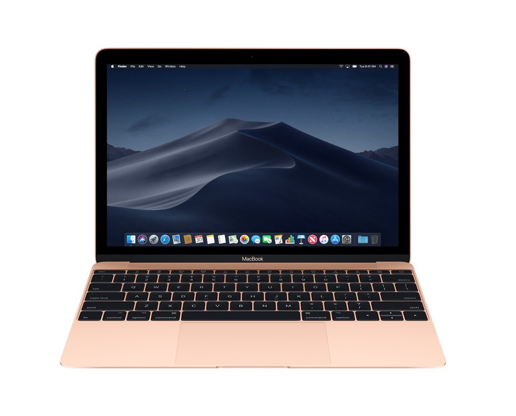 Apple MacBook 12インチ Corei5:1.3GHz 512GB Apple MacBook 12インチ Retinaディスプレイ Mid 2017/第7世代