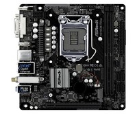 Asrock H310CM-ITX/ac LGA 1151 (Presa H4) mini ITX Intel H310