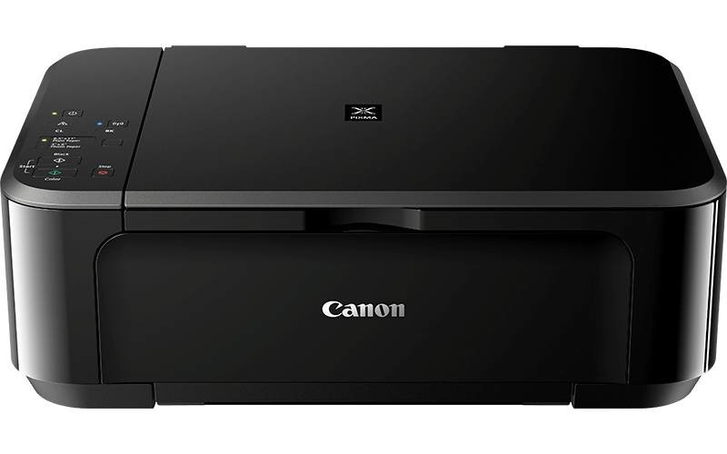Canon Multif. Ink Mg3650S Black A4 Colori 4800X1200Dpi Usb/Wifi  Fronte/Retro Stampante Scanner Copiatrice - Multifunzione Inkjet - Esseshop  - Il tuo Partner in Informatica, PC e Networking