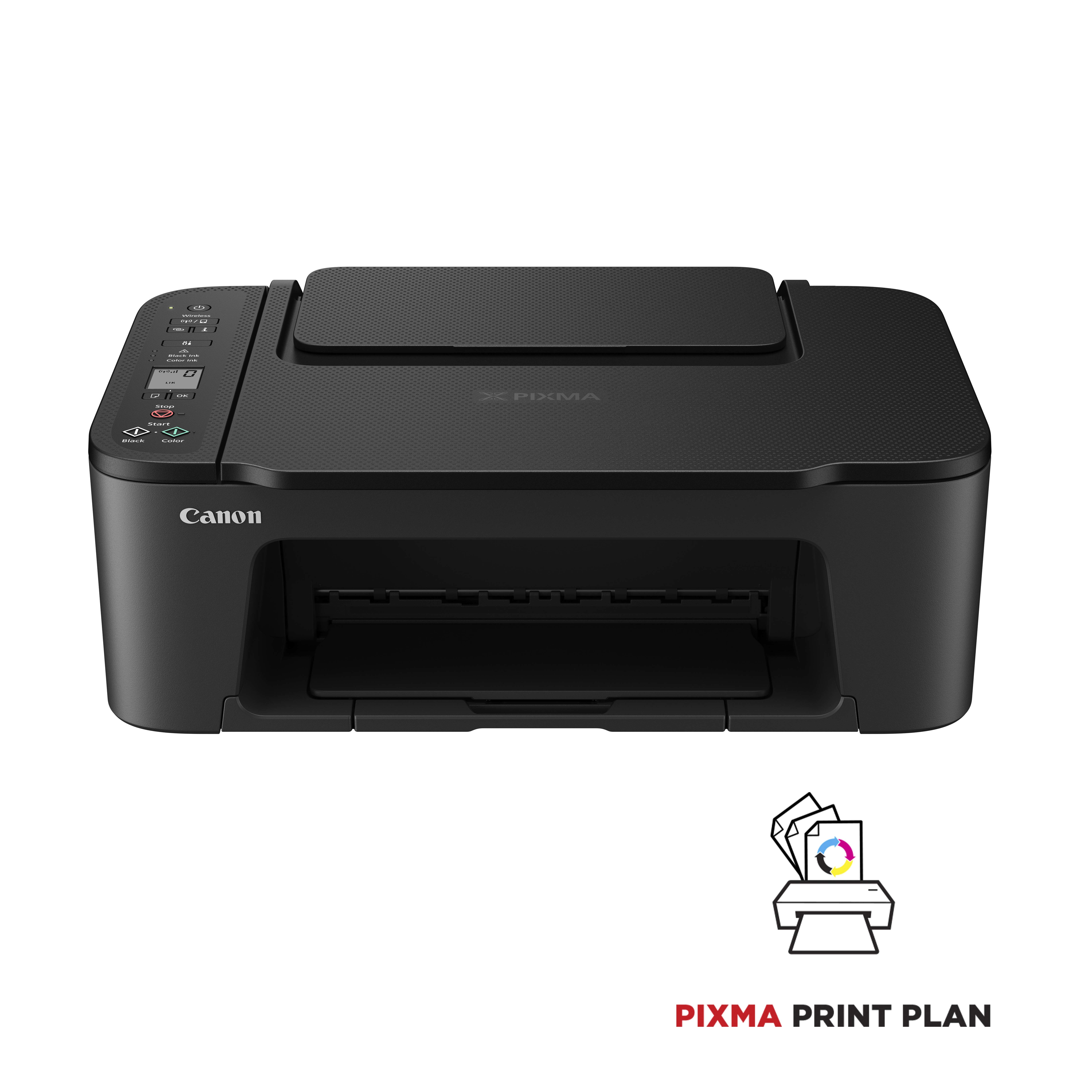 Canon PIXMA TS3550i Stampante multifunzione a colori, A4, 4800 x 1200, DPI  e Wi-Fi - Multifunzione Inkjet - Esseshop - Il tuo Partner in Informatica,  PC e Networking