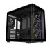 Cooler Master Case Elite 600 4 Fans Nero
