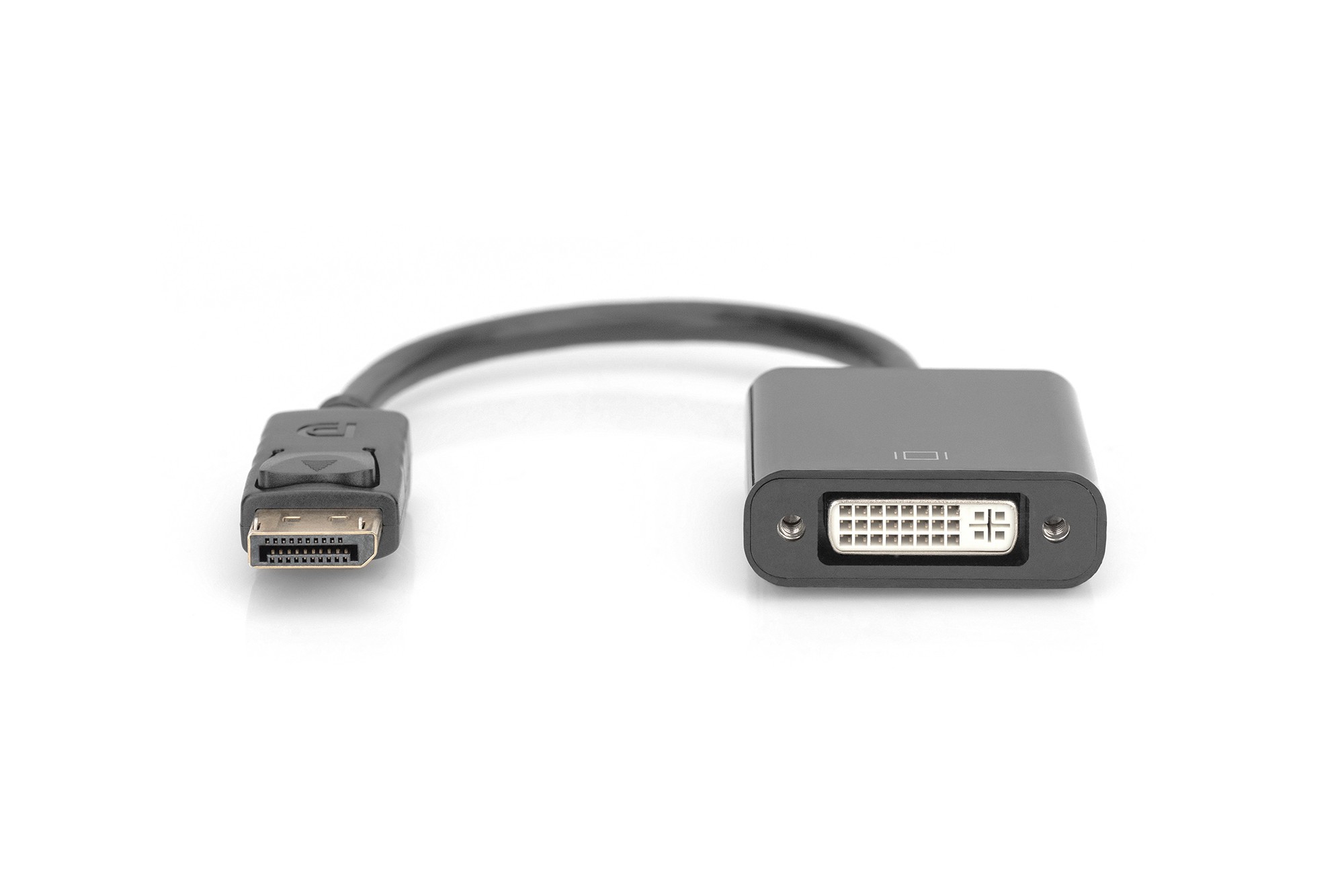 Digitus Cavo Adattatore DisplayPort A DVI (24+1) Maschio/maschio Da 2m