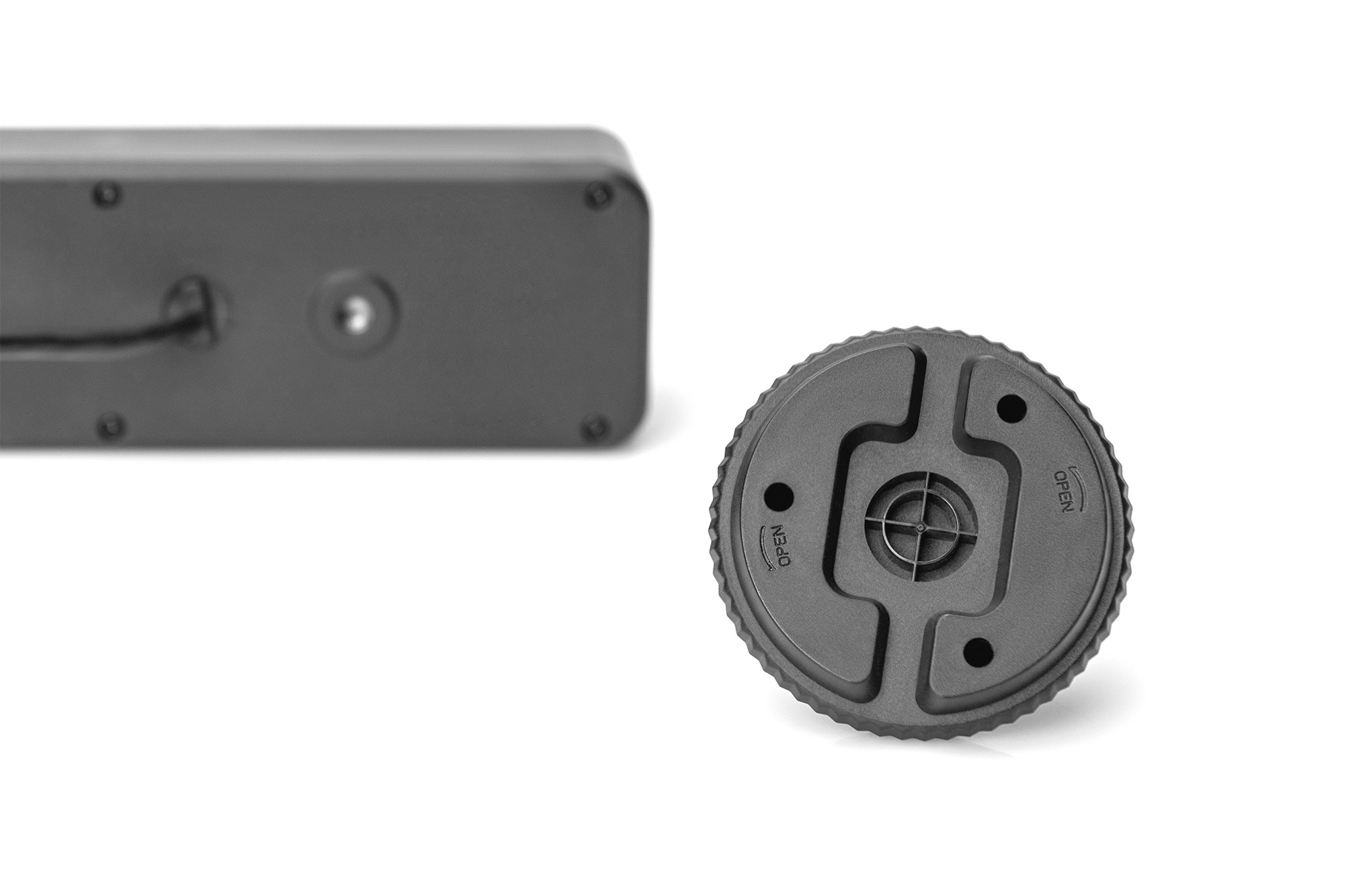 BESPORTBLE Luce Da Palcoscenico LED Con Controllo Vocale