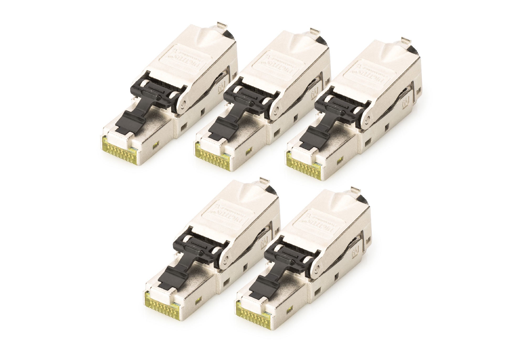 Cellfast Connettore Universale IDEAL Per Rubinetto - Installazione A Clip Senza Attrezzi - Adatto Per Ø22/24 Mm