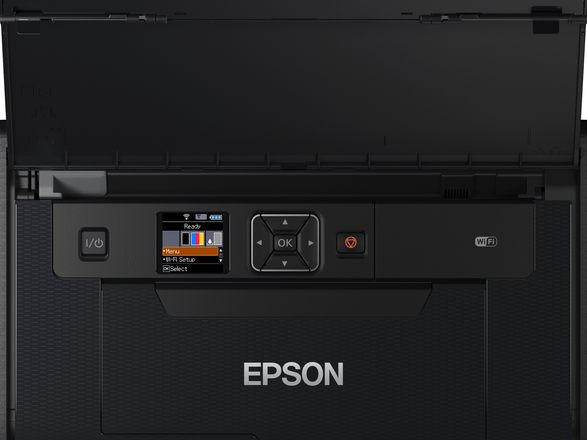 Epson Workforce Wf-110W Stampante Portatile A4 Wi-Fi - Multifunzione Inkjet  - Esseshop - Il tuo Partner in Informatica, PC e Networking
