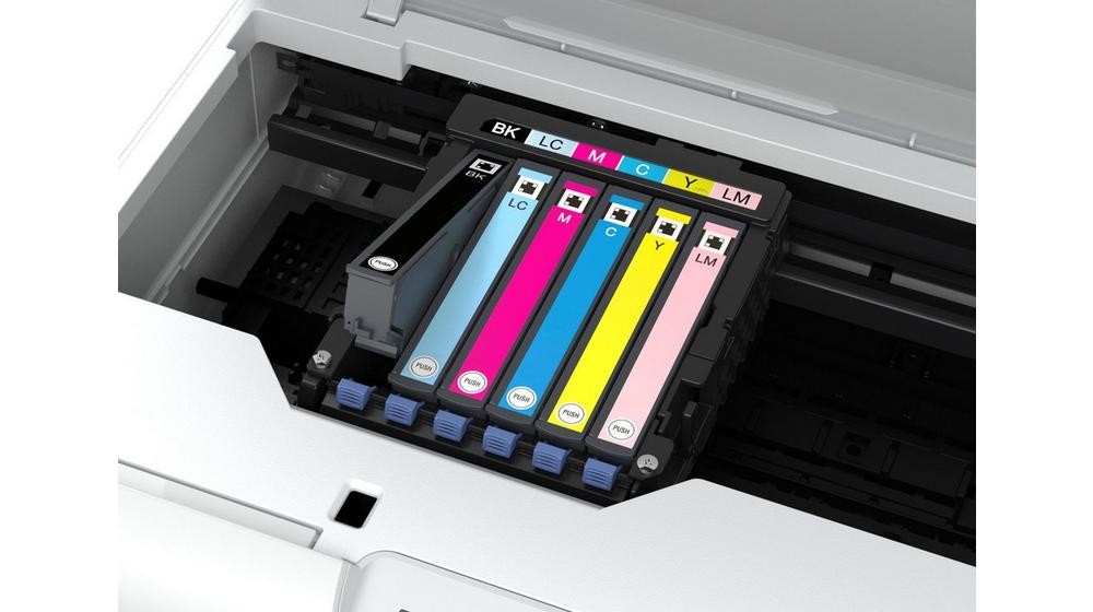Stampante Epson Xp-55 A4 6c 6ink 9.5/9ppm Duplex Fotografica,stampa Su  Cd/dvd, Wifi Usb2.0 Epson Connect - Service One Store