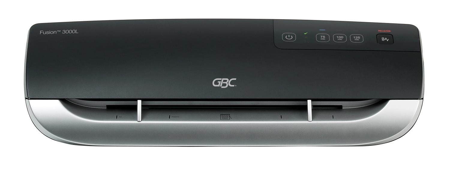GBC Plastificatrice A4 Fusion 3000L - Plastificatrici - Esseshop - Il tuo  Partner in Informatica, PC e Networking