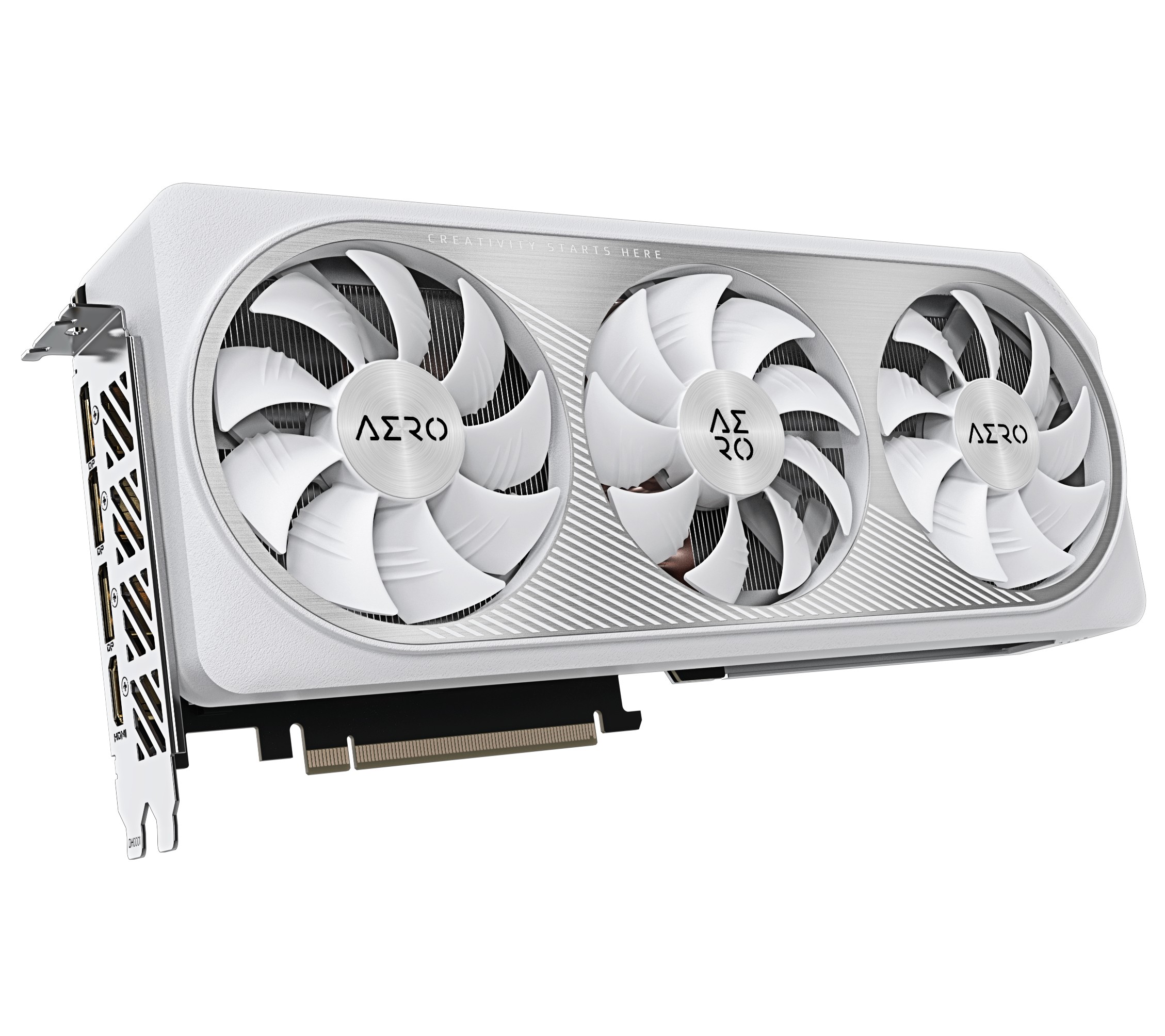 【美品】GIGABYTE GeForce RTX 4070 SUPER AERO GeForce RTX™ 4070 SUPER AERO OC 12G Specifiche | Graphics