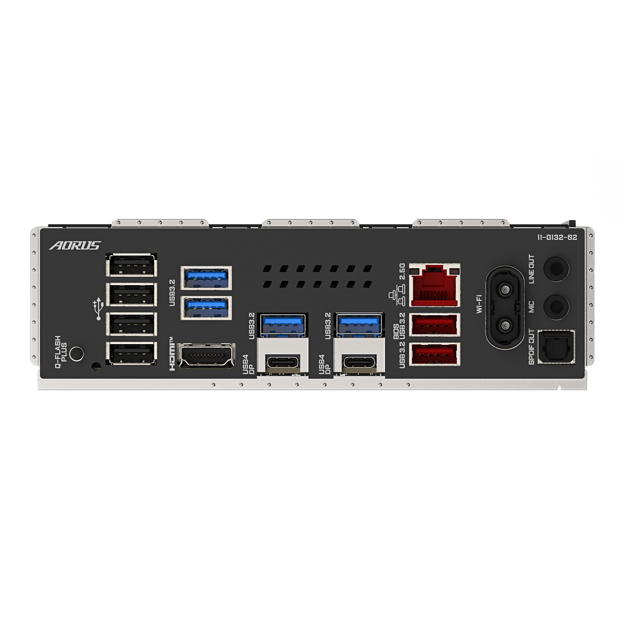 GIGABYTE X870M AORUS ELITE WIFI7 – Scheda Madre AM5 Per Ryzen 9000, VRM 14+2+2 Fasi, DDR5 Fino A 8200 MHz, PCIe 5.0, Wi-Fi 7 E USB4