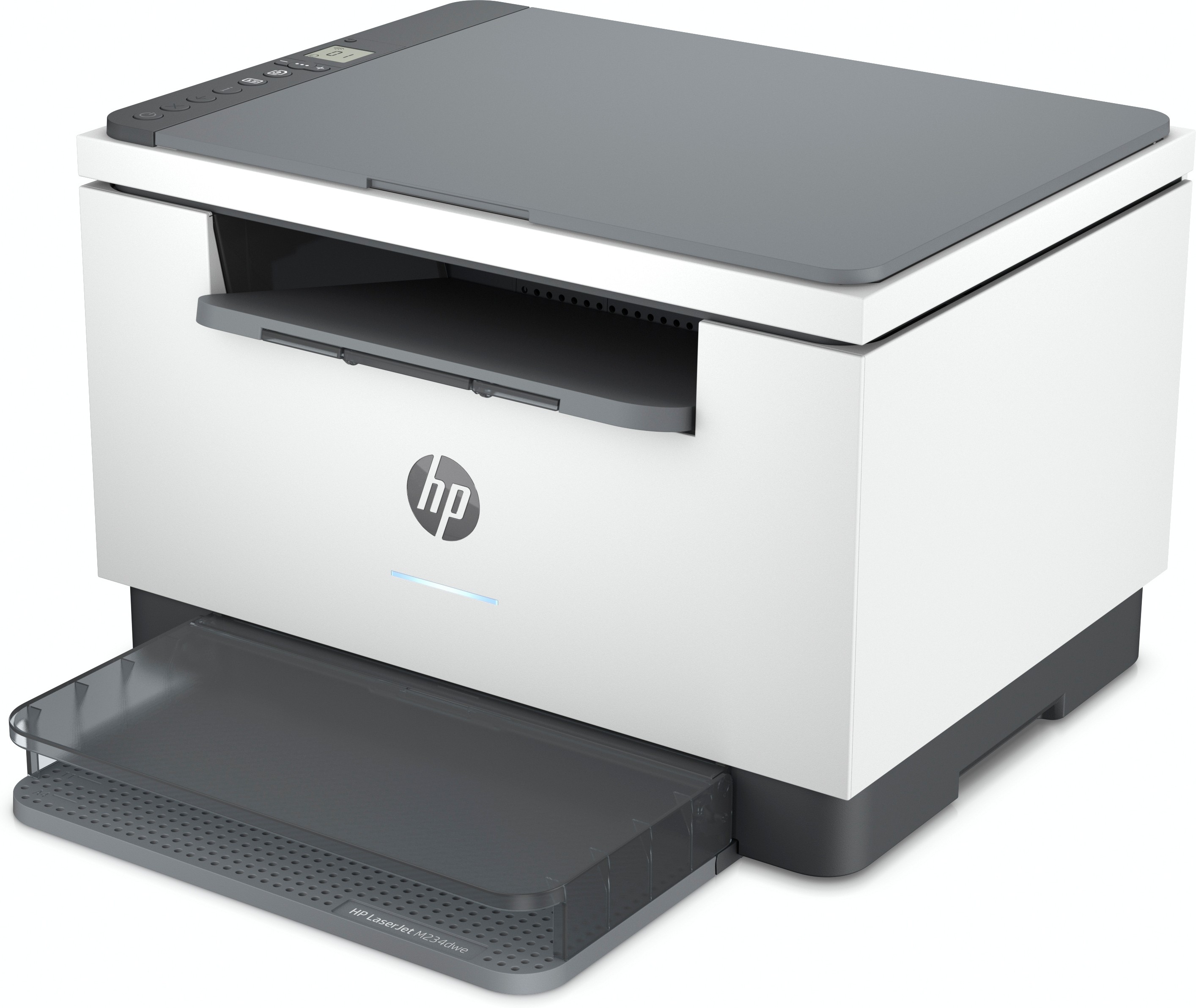 HP LaserJet Stampante multifunzione M234dwe, Stampa, copia, scansione,  Scansione verso e-mail; scansione verso PDF; dimensioni compatte; stampa  fronte/retro rapida; risparmio energetico; Wi-Fi dual band - Multifunzione  Laser - Esseshop - Il tuo