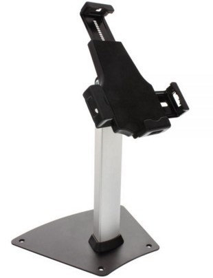 InLine Supporto Monitor / TV da parete, staffa con distanza muro 63mm