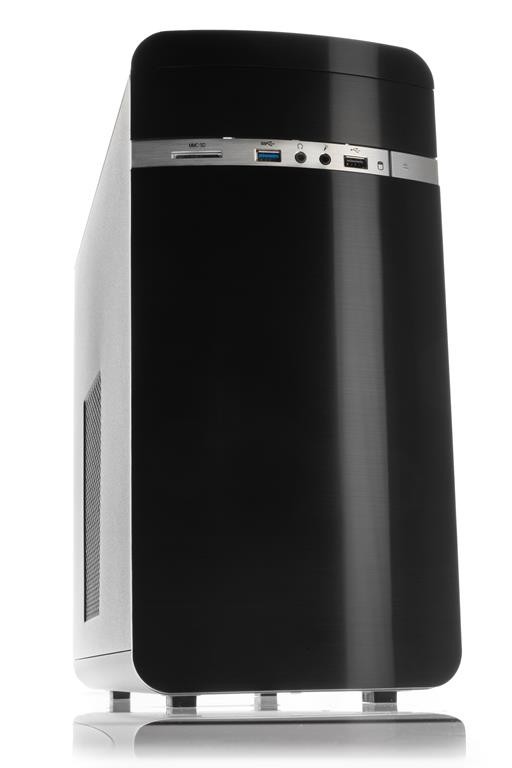 ITek Case ROBB - Tower MATX Con Alimentatore 500W, Design Compatto E Funzionale - Foto 12