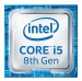 Intel Core i5-8400, Intel Core i5 di ottava generazione, 2,8 GHz, LGA 1151 (Presa H4), PC, 14 nm, Intel