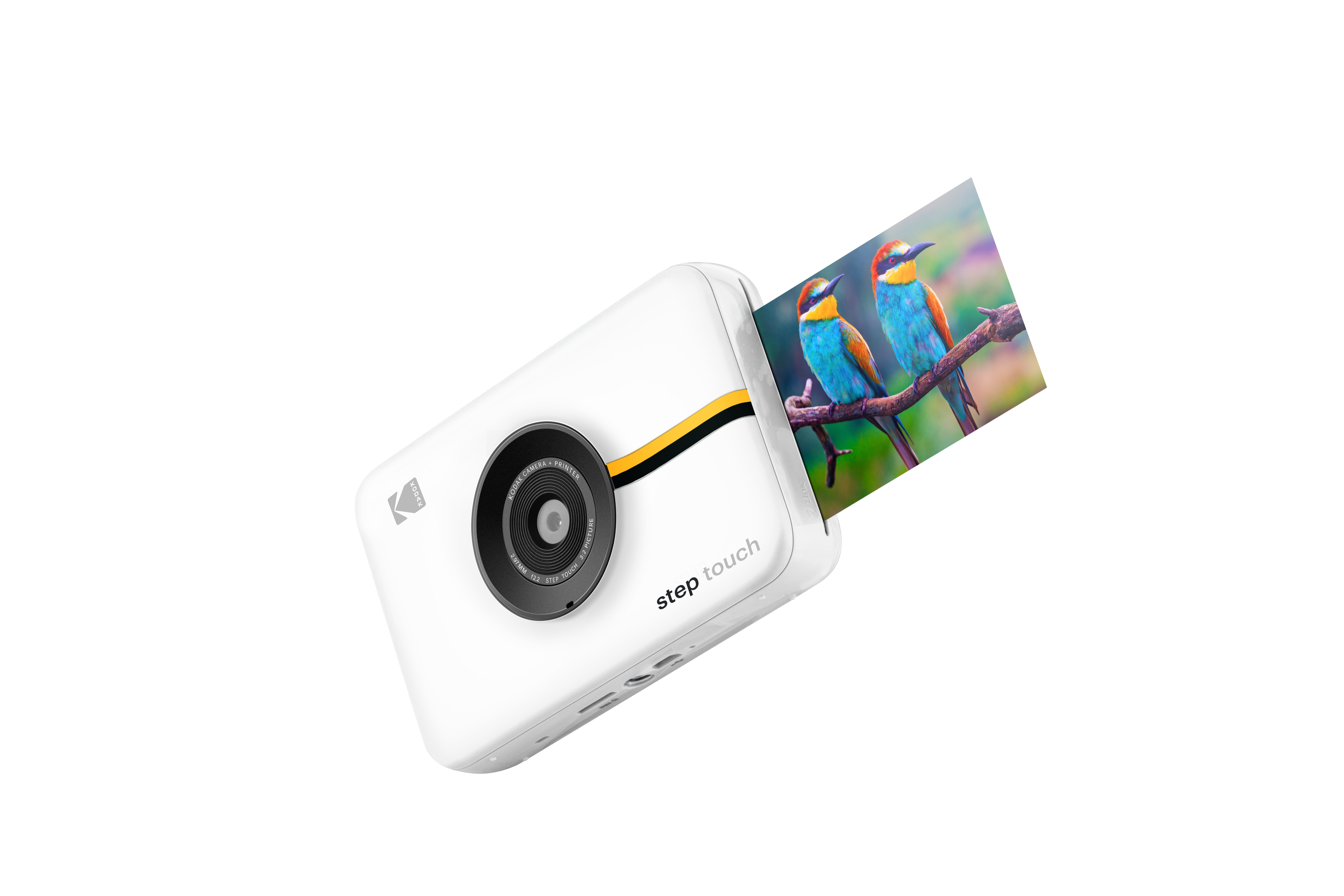 Fotocamera Istantanea Kodak Step Touch Roditc20W - - Esseshop - Il tuo  Partner in Informatica, PC e Networking