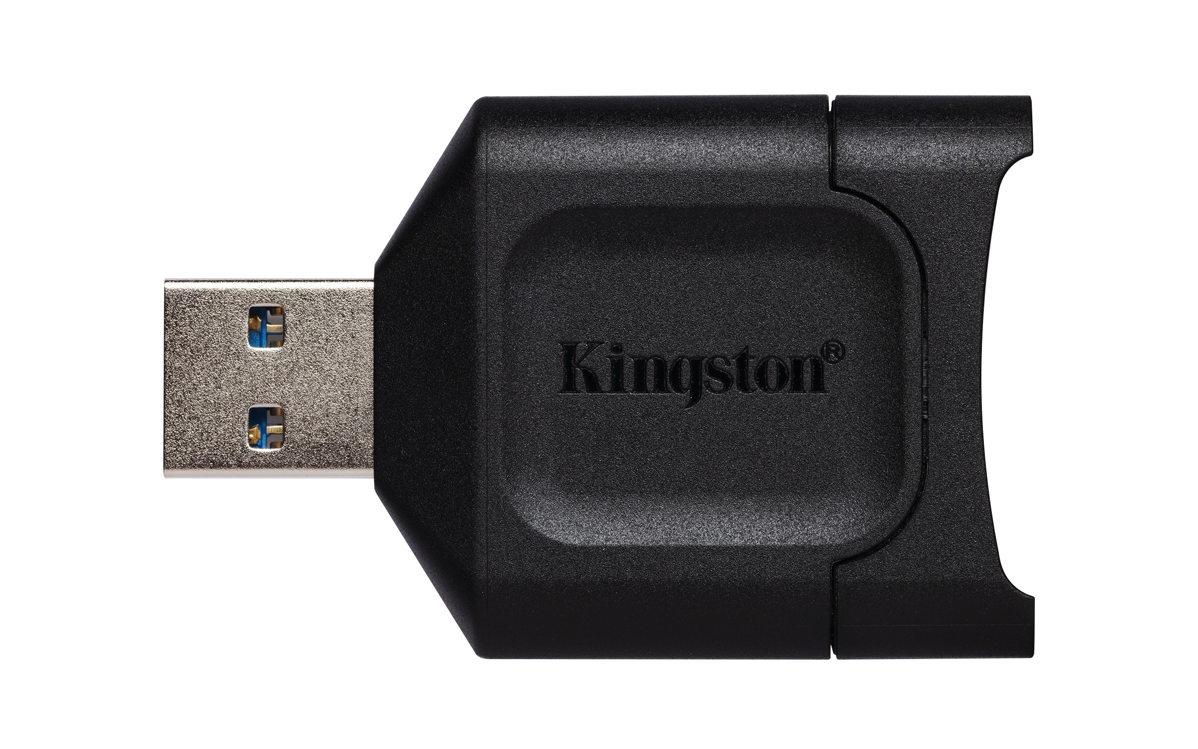 Lettore Micro SD USB 2.0 - Chiavetta Adattatore Per Computer, Nero