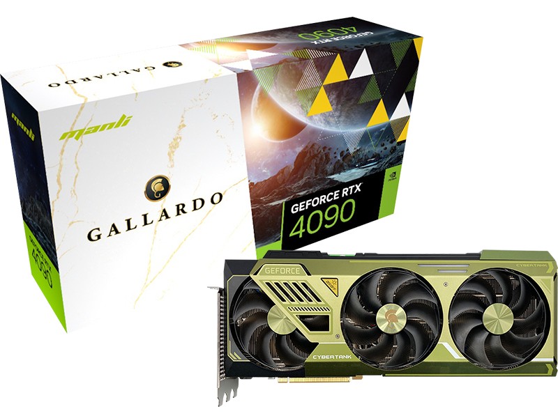 G*家様 NVIDIA GeForce RTX 4090 Gallardo 24 VGA Man GeForce® RTX 4090 24GB Gallardo - - Esseshop
