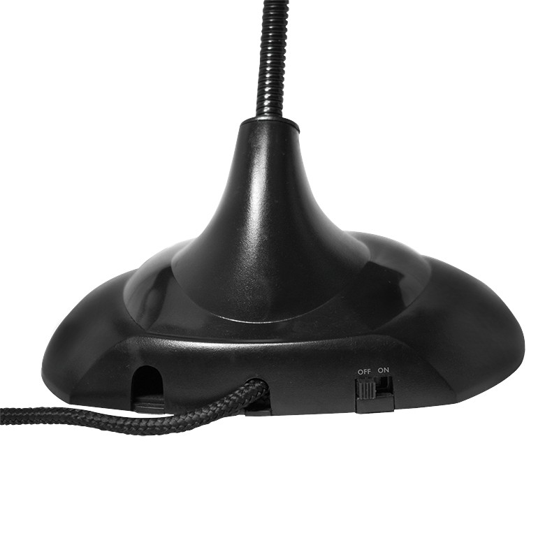 Microfono A Condensatore USB 3.5mm Plug-and-Play Per PC, Gaming, Podcast E YouTube Con Treppiede E Antipop