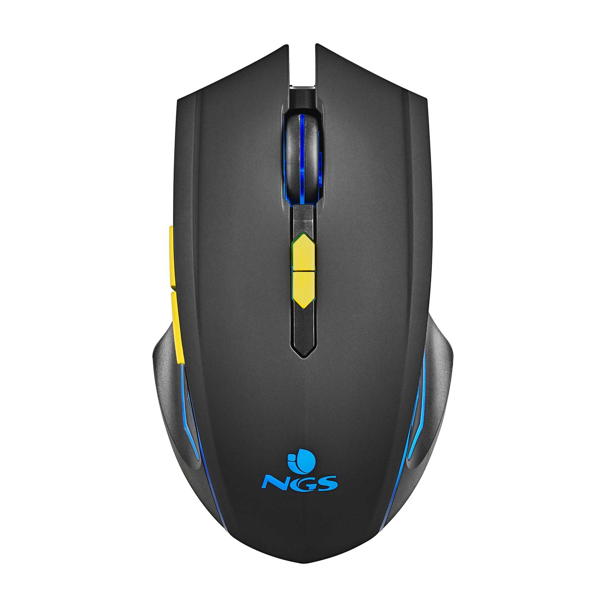 MeiYing T6 Set Tastiera E Mouse Gaming Arcobaleno LED | 104 Tasti UK, Mouse 2400DPI Regolabile, Tappetino Incluso, Impermeabile