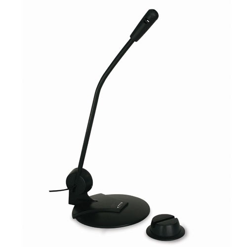 NGS MS102 microfono Nero Microfono per PC - Cuffie & Microfoni - Esseshop -  Il tuo Partner in Informatica, PC e Networking