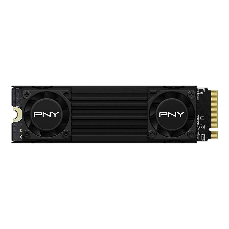 Dissipatore In Rame Nagoyuki Per SSD M.2 NVMe – Spessore 1mm, Con Cuscinetti Termici, Per 2280