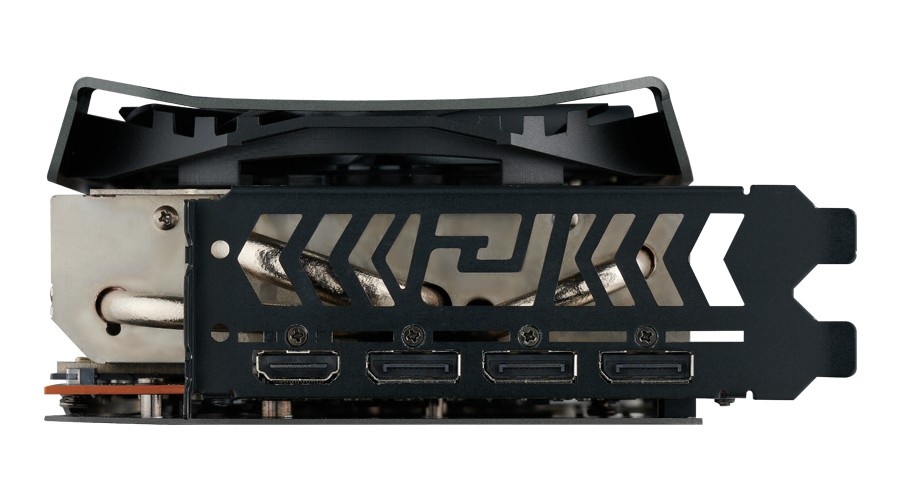 PowerColor Red Devil AXRX 6800XT 16GBD6-3DHE/OC scheda video PowerColor Red Devil AXRX 6800XT 16GBD6-3DHE/OC scheda video
