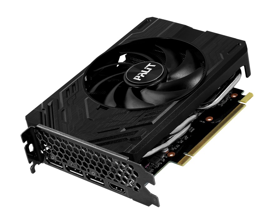 Palit GeForce RTX 4060 Ti StormX OC NVIDIA 8 GB GDDR6